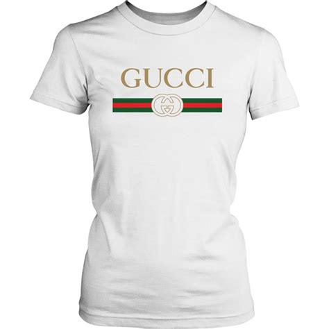 gucci womens t shirt replica|Gucci inspired shirt.